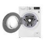 Refurbished LG V7 F4V709WTSE Freestanding 9KG 1400 Spin Washing Machine