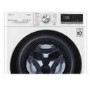 Refurbished LG V7 F4V709WTSE Freestanding 9KG 1400 Spin Washing Machine