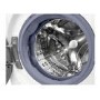 Refurbished LG V7 F4V709WTSE Freestanding 9KG 1400 Spin Washing Machine