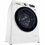LG F4V709WTS 9kg 1400rpm AI DD Freestanding Washing Machine With TurboWash 360 & Steam - White