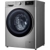 LG F4V710STS 10.5kg 1400rpm AI DD Freestanding Washing Machine With TurboWash 360 &amp; Steam - Graphite