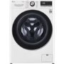 GRADE A2 - LG F4V710WTS 10.5kg 1400rpm AI DD Freestanding Washing Machine With TurboWash 360 & Steam - White