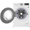 LG F4V710WTS 10.5kg 1400rpm Freestanding Washing Machine - White