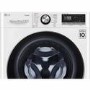 GRADE A2 - LG F4V710WTS 10.5kg 1400rpm AI DD Freestanding Washing Machine With TurboWash 360 & Steam - White