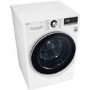 GRADE A2 - LG F4V710WTS 10.5kg 1400rpm AI DD Freestanding Washing Machine With TurboWash 360 & Steam - White