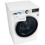 GRADE A2 - LG F4V710WTS 10.5kg 1400rpm AI DD Freestanding Washing Machine With TurboWash 360 & Steam - White
