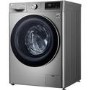 LG V7 TurboWash 12kg 1400rpm Washing Machine - Graphite