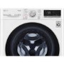 LG V7 TurboWash 12kg Freestanding Washing Machine With Steam - White