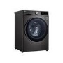 LG F4V910BTSE 10.5kg 1360rpm Freestanding Washing Machine - Black