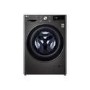 LG F4V910BTSE 10.5kg 1360rpm Freestanding Washing Machine - Black