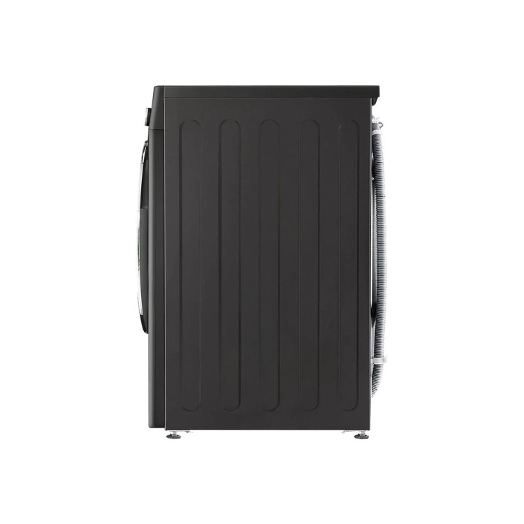 LG F4V910BTSE 10.5kg 1360rpm Freestanding Washing Machine - Black