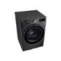 LG F4V910BTSE 10.5kg 1360rpm Freestanding Washing Machine - Black