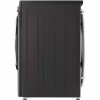 LG F4V910BTS 10.5kg 1400rpm AI DD Freestanding Washing Machine With TurboWash 360 &amp; Steam - Black Steel