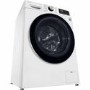 LG F4V910WTS 10.5kg 1400rpm AI DD Freestanding Washing Machine With TurboWash 360 & Steam - White