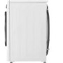 LG F4V910WTS 10.5kg 1400rpm AI DD Freestanding Washing Machine With TurboWash 360 & Steam - White