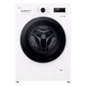 F4X1008NWK LG 8kg 1400rpm Washing Machine - White