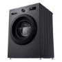 LG X10 Series 9kg 1400rpm Washing Machine - Black