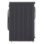 LG X10 Series 9kg 1400rpm Washing Machine - Black