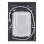 LG X10 Series 9kg 1400rpm Washing Machine - Black