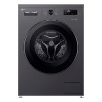 LG X10 Series 9kg 1400rpm Washing Machine - Black