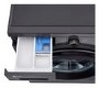 LG X10 Series 9kg 1400rpm Washing Machine - Black