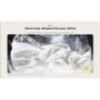 LG X10 Series 1400rpm Washing Machine - White