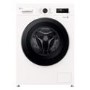 LG X10 Series 1400rpm Washing Machine - White