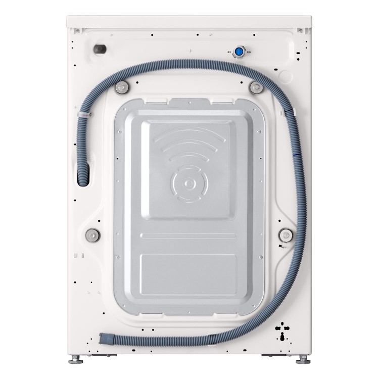 LG X10 Series 1400rpm Washing Machine - White