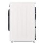 LG X10 Series 1400rpm Washing Machine - White
