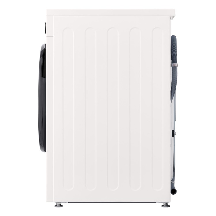 LG X10 Series 1400rpm Washing Machine - White