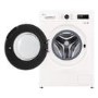 LG X10 Series 1400rpm Washing Machine - White