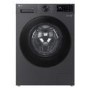 LG VX50 Series AI Direct Drive 11kg 1400rpm Washing Machine - Graphite