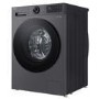 LG VX50 Series AI Direct Drive 11kg 1400rpm Washing Machine - Graphite