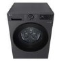 LG VX50 Series AI Direct Drive 11kg 1400rpm Washing Machine - Graphite