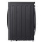 LG VX50 Series AI Direct Drive 11kg 1400rpm Washing Machine - Graphite