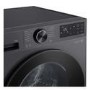 LG VX50 Series AI Direct Drive 11kg 1400rpm Washing Machine - Graphite