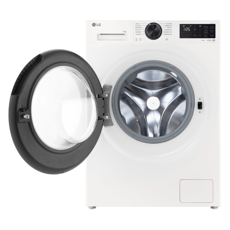 LG Series 5 11kg 1400rpm Washing Machine - White