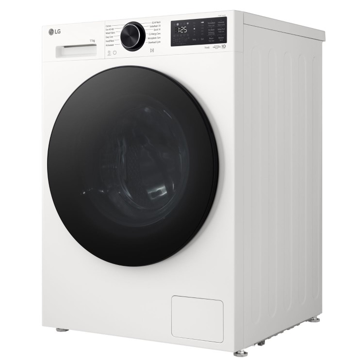 LG Series 5 11kg 1400rpm Washing Machine - White
