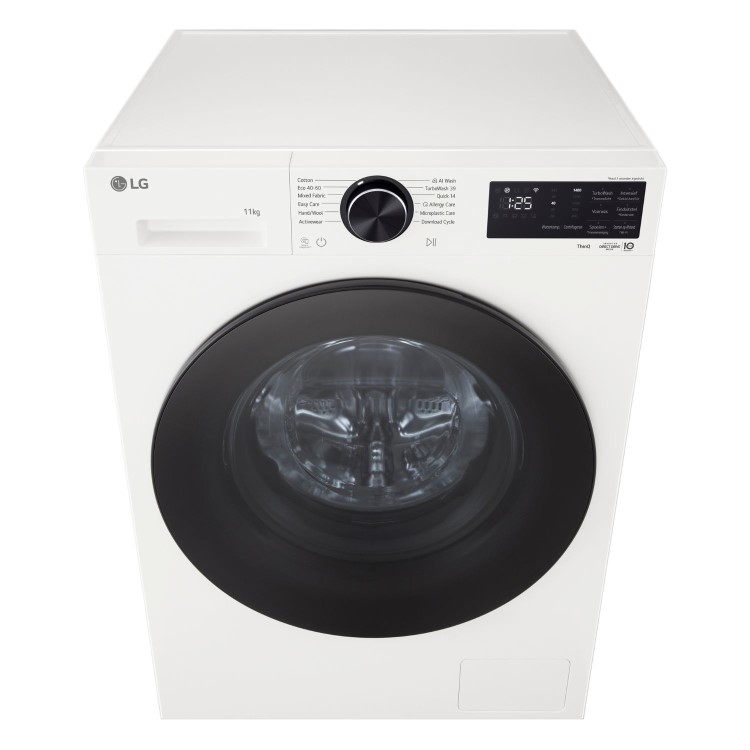 LG Series 5 11kg 1400rpm Washing Machine - White