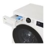 LG Series 5 11kg 1400rpm Washing Machine - White