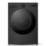 LG VX70 Series 9kg 1400rpm Washing Machine - Black