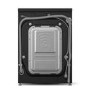 LG VX70 Series 11kg 1400rpm Washing Machine - Black