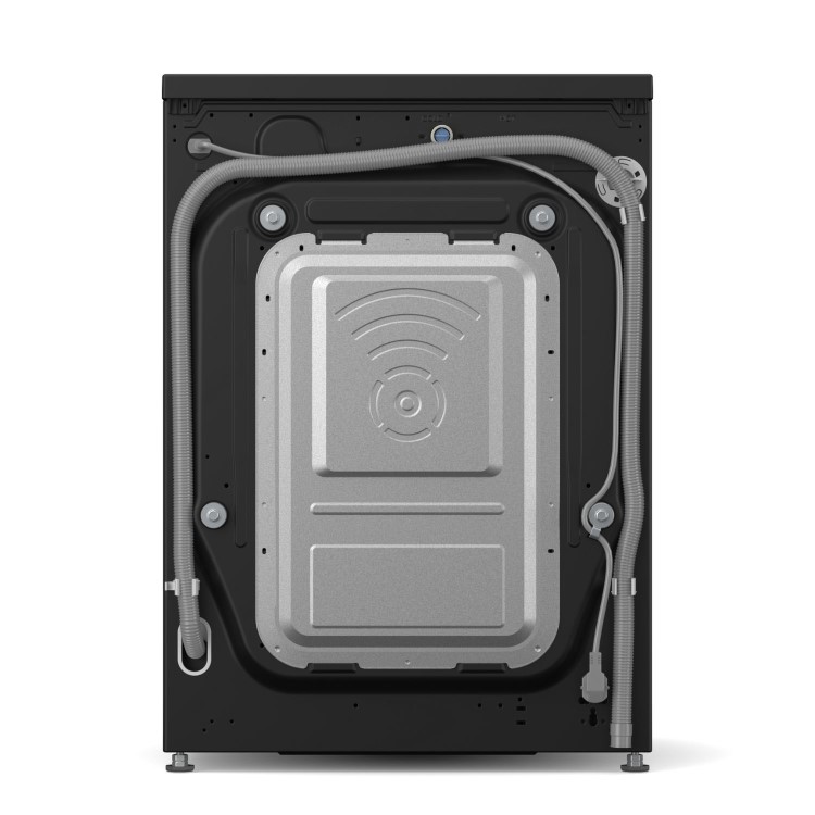 LG VX70 Series 11kg 1400rpm Washing Machine - Black