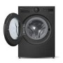 LG VX70 Series 11kg 1400rpm Washing Machine - Black