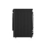LG VX70 Series 13kg 1400rpm Washing Machine - Black