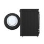 LG VX70 Series 13kg 1400rpm Washing Machine - Black