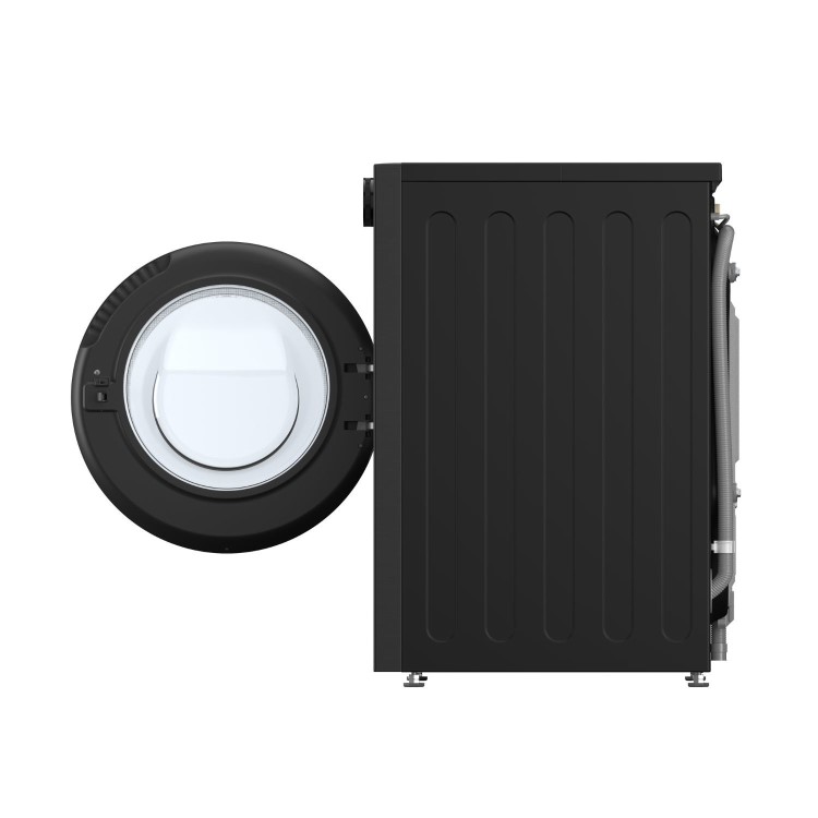 LG VX70 Series 13kg 1400rpm Washing Machine - Black