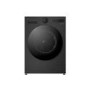 LG VX70 Series 13kg 1400rpm Washing Machine - Black