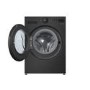 LG VX70 Series 13kg 1400rpm Washing Machine - Black