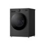 LG VX70 Series 13kg 1400rpm Washing Machine - Black